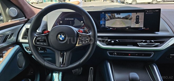 BMW XM 2023, 18,800 km - 4.4 l - Bakı