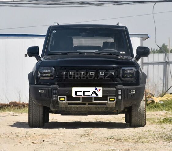 Jetour T2 2025, 0 km - 1.5 л - Bakı
