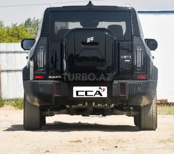 Jetour T2 2025, 0 km - 1.5 л - Bakı