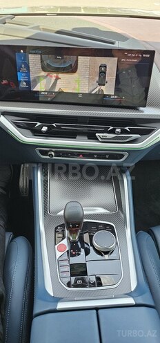 BMW XM 2023, 18,800 km - 4.4 l - Bakı