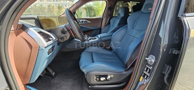 BMW XM 2023, 18,800 km - 4.4 l - Bakı