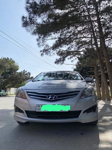 Hyundai Accent 2015, 260,000 km - 1.6 л - Bakı