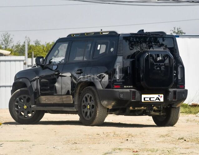 Jetour T2 2025, 0 km - 1.5 л - Bakı