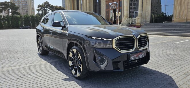 BMW XM 2023, 18,800 km - 4.4 l - Bakı
