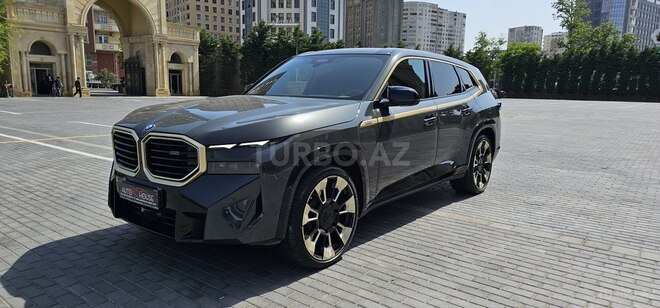 BMW XM 2023, 18,800 km - 4.4 l - Bakı
