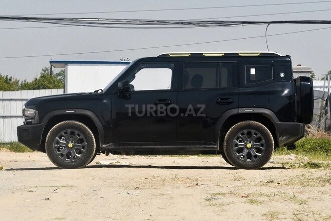 Jetour T2 2025, 0 km - 1.5 л - Bakı