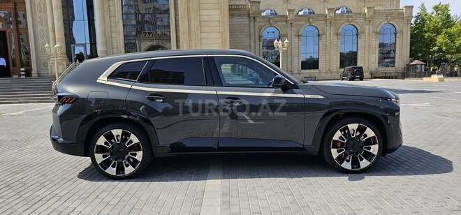 BMW XM 2023, 18,800 km - 4.4 l - Bakı