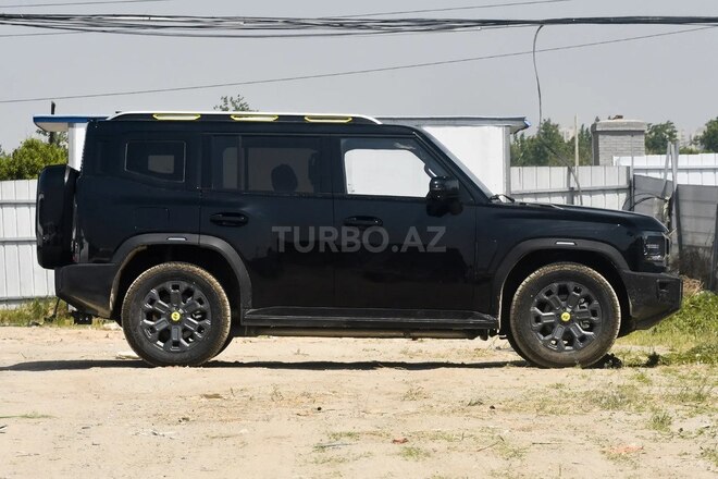 Jetour T2 2025, 0 km - 1.5 л - Bakı