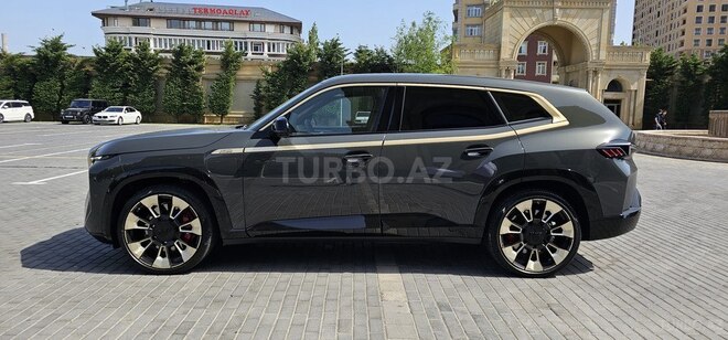 BMW XM 2023, 18,800 km - 4.4 l - Bakı