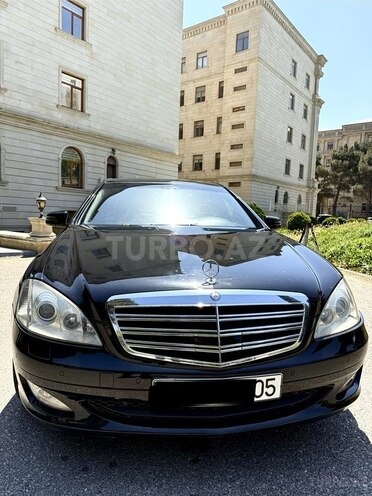 Mercedes S 350 2006, 171,000 km - 3.5 л - Bakı