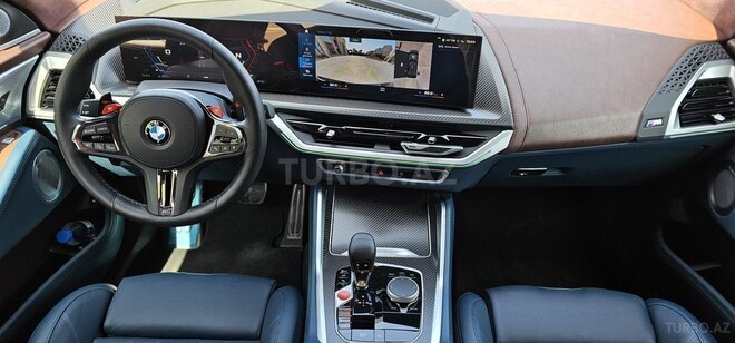 BMW XM 2023, 18,800 km - 4.4 l - Bakı