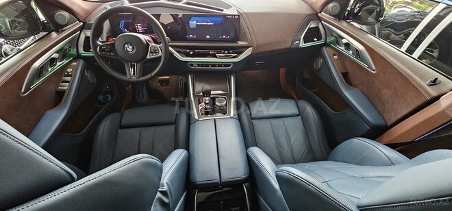BMW XM 2023, 18,800 km - 4.4 l - Bakı