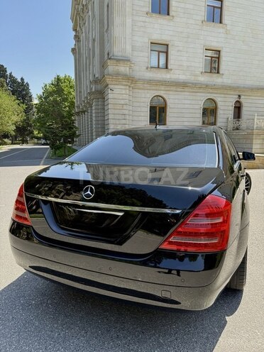 Mercedes S 350 2006, 171,000 km - 3.5 л - Bakı