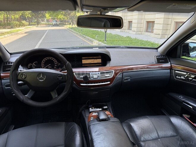 Mercedes S 350 2006, 171,000 km - 3.5 л - Bakı