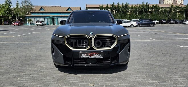 BMW XM 2023, 18,800 km - 4.4 l - Bakı