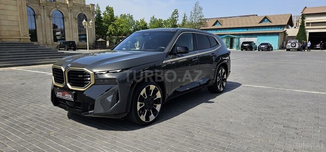 BMW XM 2023, 18,800 km - 4.4 l - Bakı