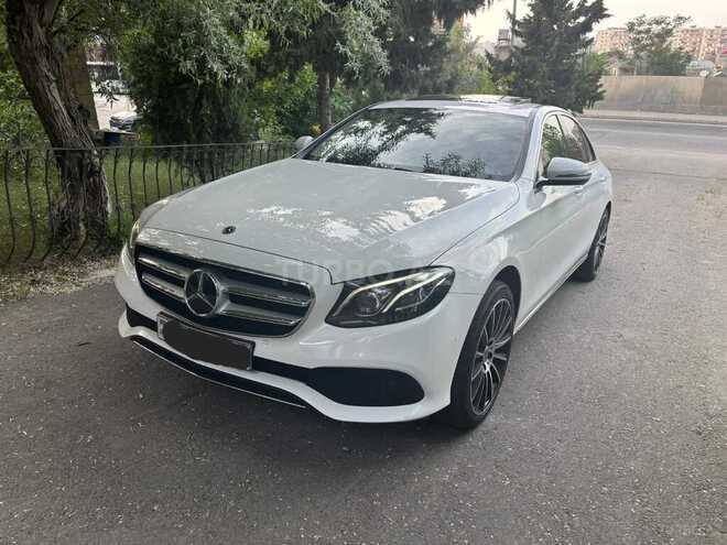 Mercedes E 220 d 2019, 159,000 km - 2.0 л - Bakı