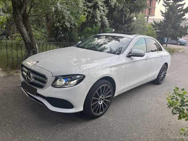 Mercedes E 220 d 2019, 159,000 km - 2.0 л - Bakı