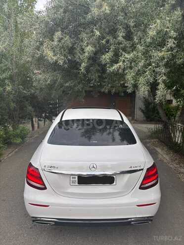 Mercedes E 220 d 2019, 159,000 km - 2.0 л - Bakı