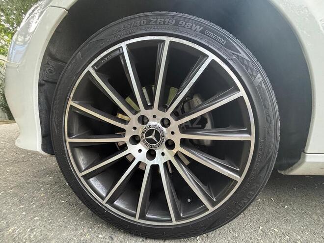 Mercedes E 220 d 2019, 159,000 km - 2.0 л - Bakı