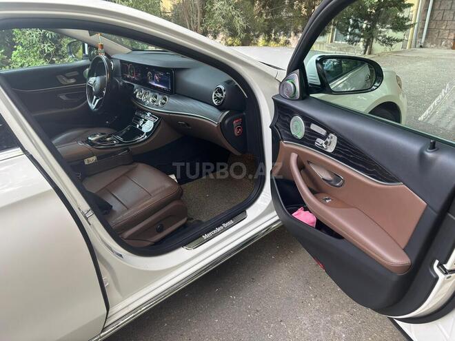 Mercedes E 220 d 2019, 159,000 km - 2.0 л - Bakı