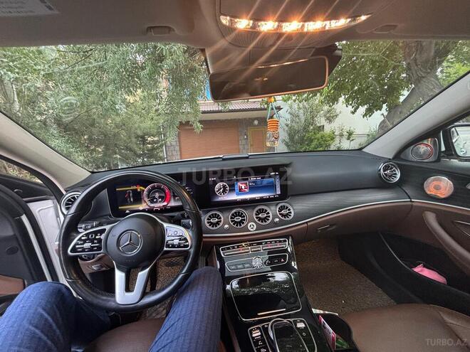 Mercedes E 220 d 2019, 159,000 km - 2.0 л - Bakı