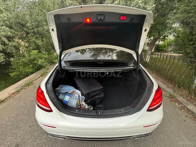 Mercedes E 220 d 2019, 159,000 km - 2.0 л - Bakı