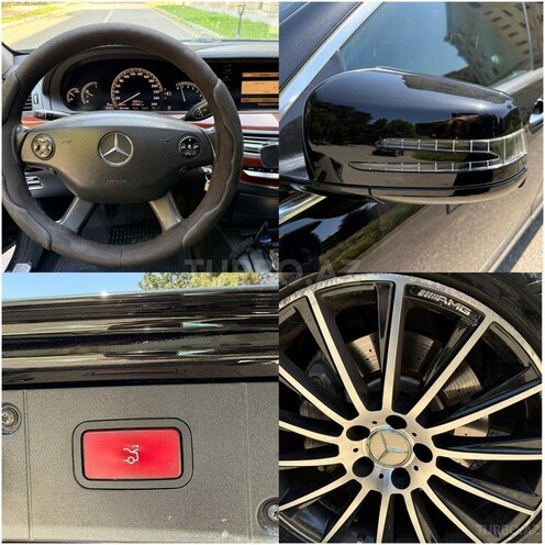 Mercedes S 350 2006, 171,000 km - 3.5 л - Bakı