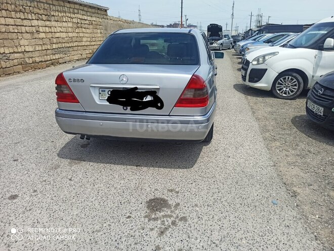 Mercedes C 280 1995, 290,000 km - 2.8 l - Bakı