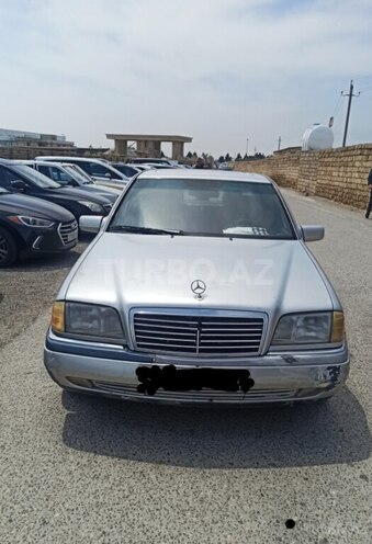 Mercedes C 280 1995, 290,000 km - 2.8 l - Bakı