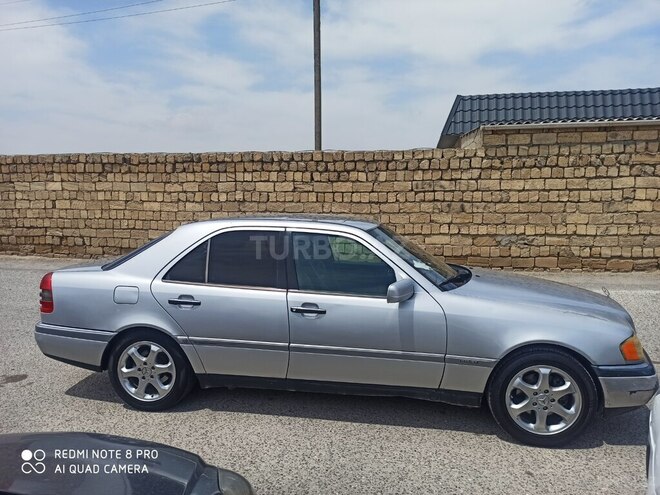 Mercedes C 280 1995, 290,000 km - 2.8 l - Bakı