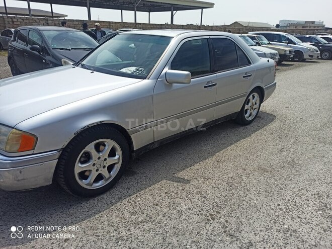 Mercedes C 280 1995, 290,000 km - 2.8 l - Bakı