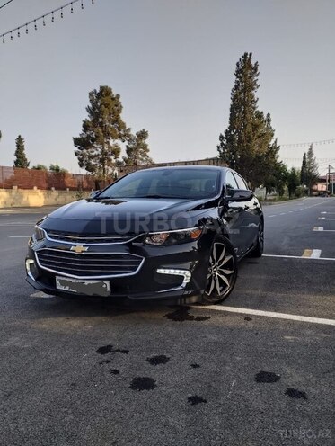 Chevrolet Malibu 2018, 188,888 km - 1.5 l - Bakı