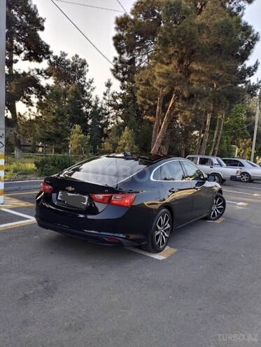 Chevrolet Malibu 2018, 188,888 km - 1.5 l - Bakı