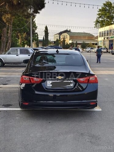 Chevrolet Malibu 2018, 188,888 km - 1.5 l - Bakı