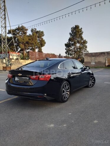 Chevrolet Malibu 2018, 188,888 km - 1.5 l - Bakı