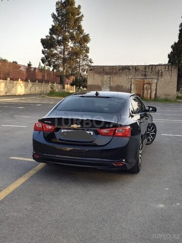 Chevrolet Malibu 2018, 188,888 km - 1.5 l - Bakı