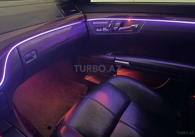 Mercedes S 350 2006, 171,000 km - 3.5 л - Bakı