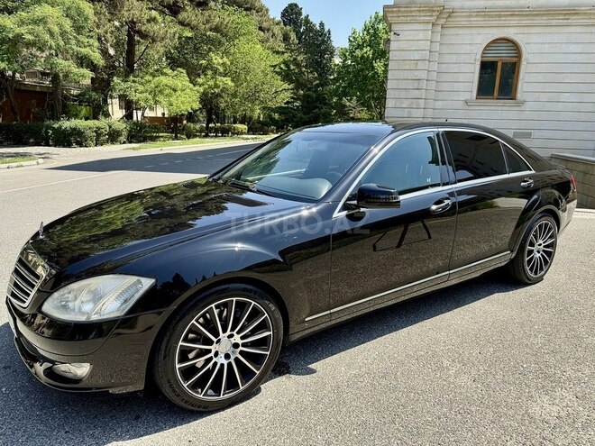 Mercedes S 350 2006, 171,000 km - 3.5 л - Bakı