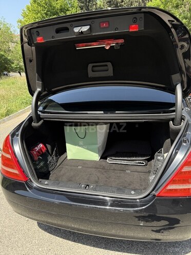 Mercedes S 350 2006, 171,000 km - 3.5 л - Bakı