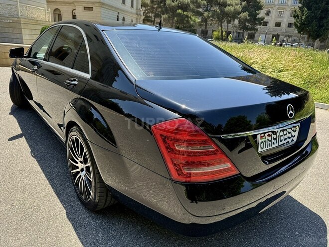 Mercedes S 350 2006, 171,000 km - 3.5 л - Bakı
