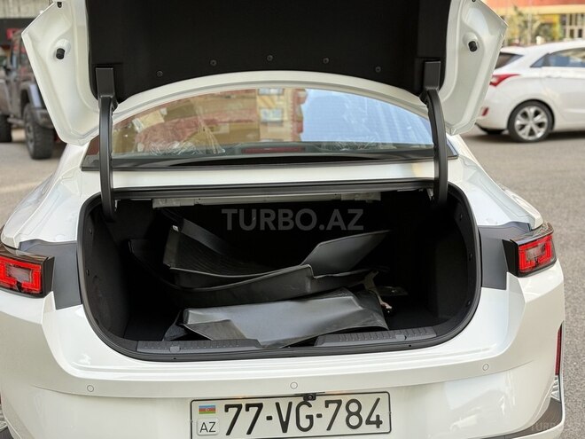 Changan Qiyuan A05 2025, 0 km - 1.5 l - Bakı