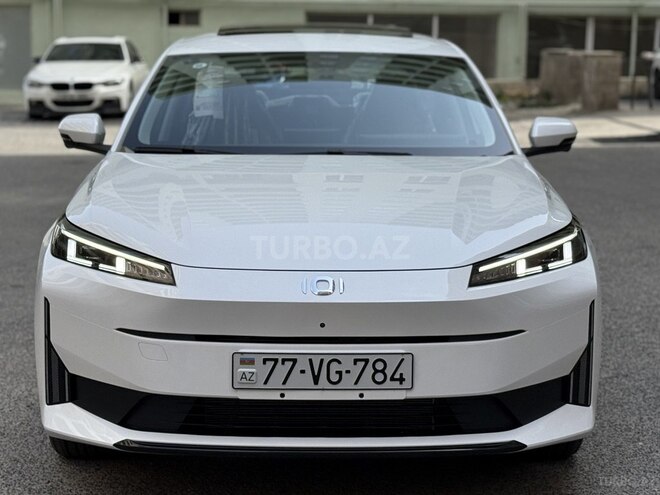 Changan Qiyuan A05 2025, 0 km - 1.5 l - Bakı