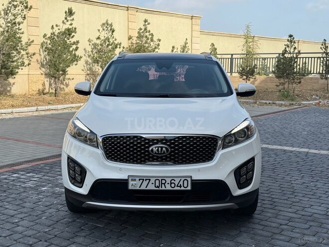 Kia Sorento 2015, 172,000 km - 2.0 l - Bakı