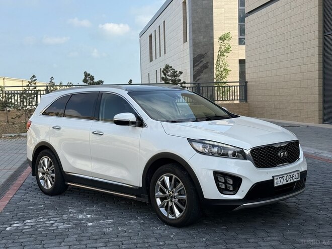 Kia Sorento 2015, 172,000 km - 2.0 l - Bakı