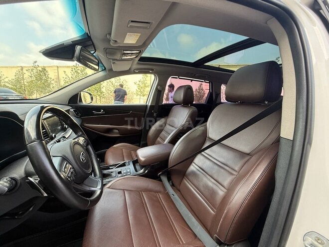 Kia Sorento 2015, 172,000 km - 2.0 l - Bakı