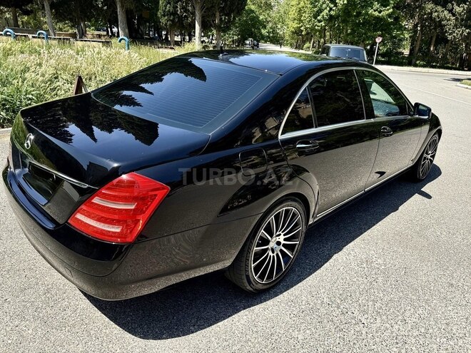 Mercedes S 350 2006, 171,000 km - 3.5 л - Bakı