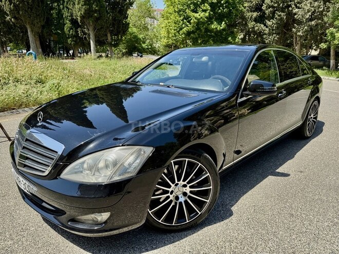 Mercedes S 350 2006, 171,000 km - 3.5 л - Bakı