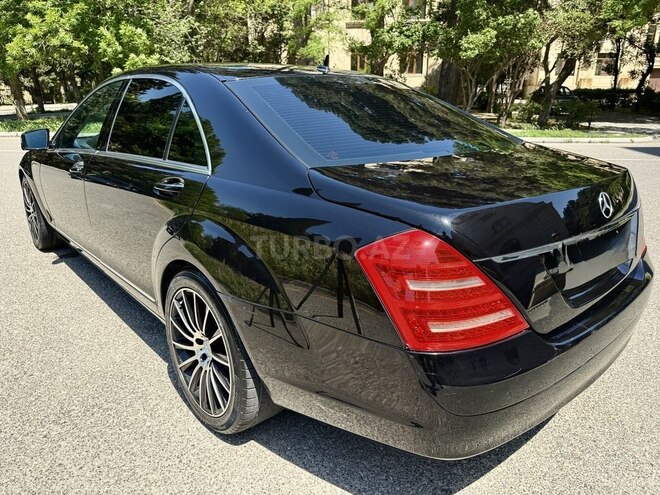 Mercedes S 350 2006, 171,000 km - 3.5 л - Bakı