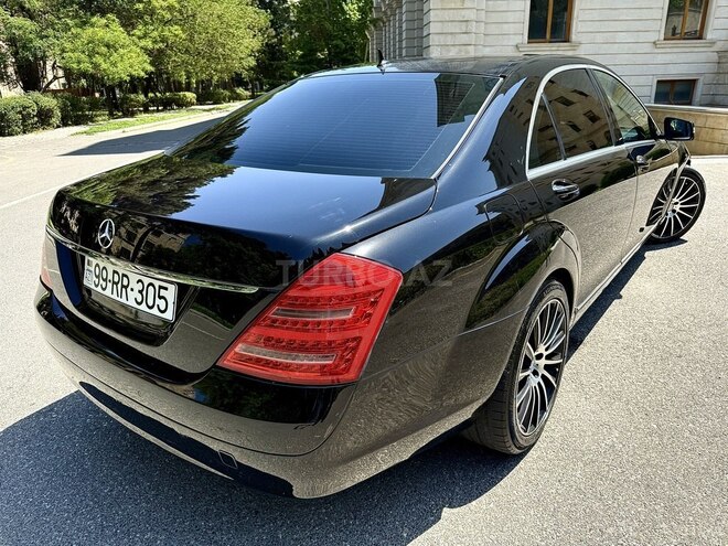 Mercedes S 350 2006, 171,000 km - 3.5 л - Bakı
